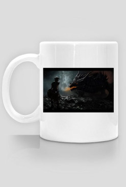 Kubek Skyrim