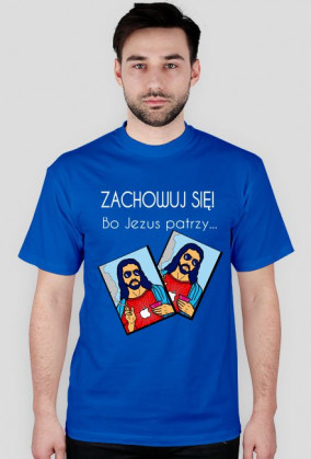 Jezusowata koszulka