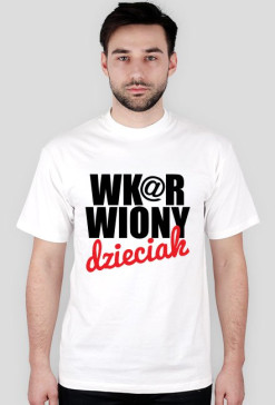 wkurwiony dzieciak z małpą