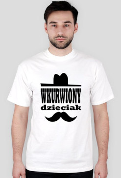 dziki wkurwiony dzieciak