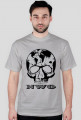 New world order skull