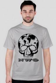 New world order skull