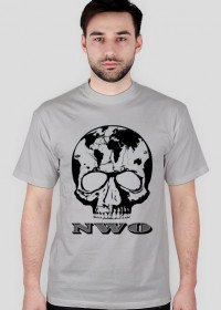 New world order skull