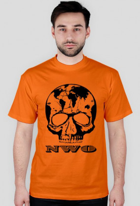 New world order skull