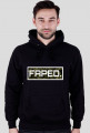 HOODIE CAMO FAPED MULTI