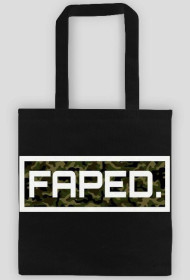 FAPED CAMO BAG