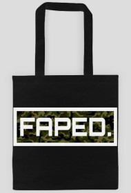 FAPED CAMO BAG