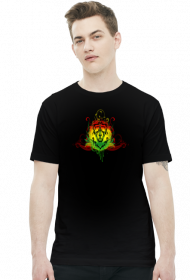 rasta lion