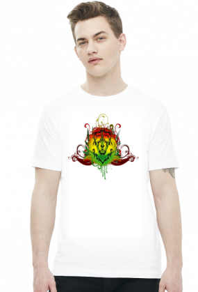rasta lion