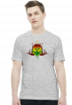 rasta lion