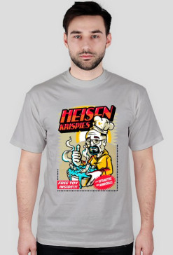 Heisen Krispies