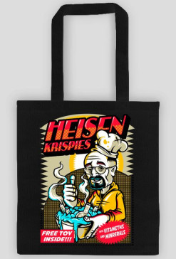 Heisen Krispies