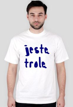 Jestę trolę