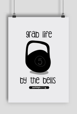 Plakat - Grab Life