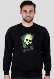 Bluza męska czaszka 1 B