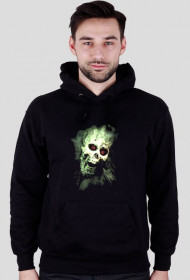 Bluza męska czaszka 1 C