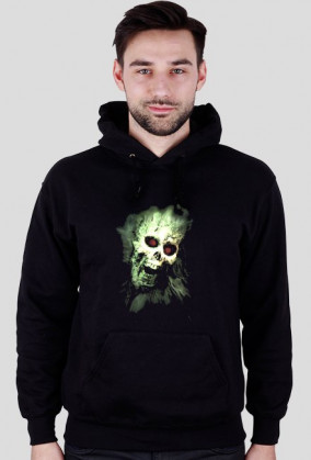 Bluza męska czaszka 1 C