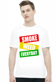 Koszulka "SMOKE WEED"