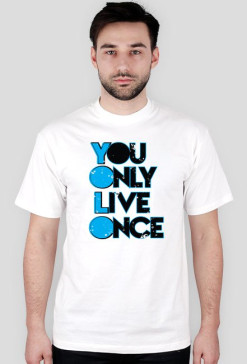 YOLO Blue