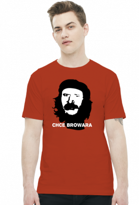 Koszulka Chce browara