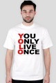 YOLO White