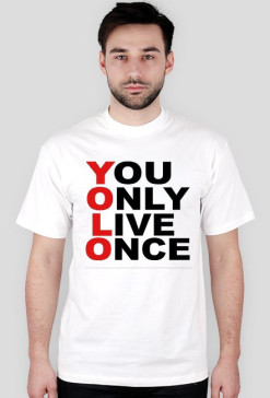 YOLO White