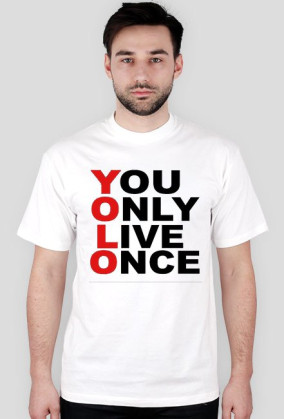 YOLO White