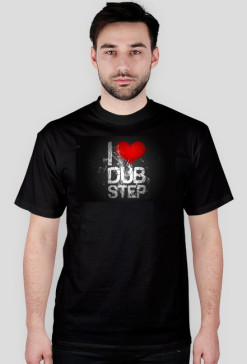 ILoveDubstep Koszulka #2