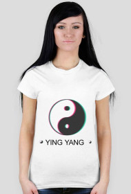 YING YANG T-SHIRT 2