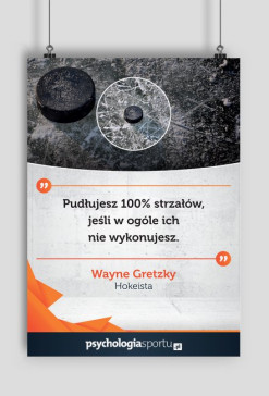 Plakat - Wayne