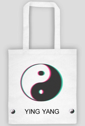 YING YANG BAG