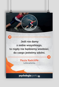 Plakat - Paula