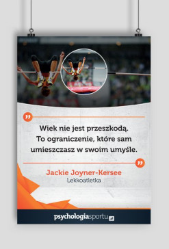 Plakat - Jackie