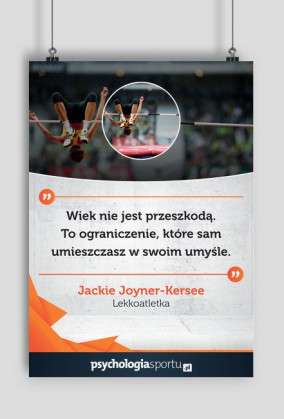 Plakat - Jackie