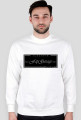 BLUZA BEZ KAPTURA FAPGRG B&W