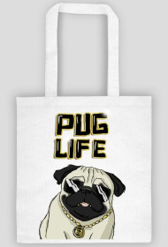 Torba Pug Life