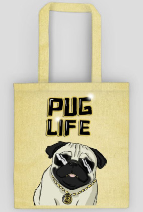 Torba Pug Life