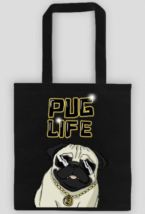 Torba Pug Life