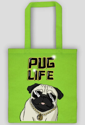Torba Pug Life