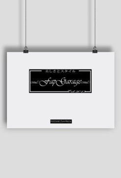 FAPGRG B&W POSTER