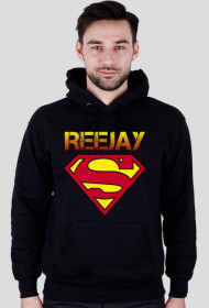 ReeJay - Superman - Bluza