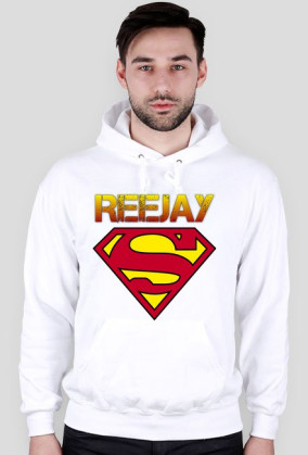 ReeJay - Superman - Bluza