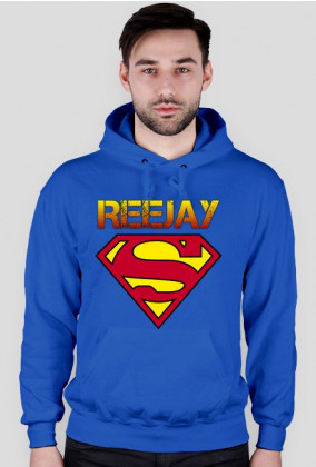 ReeJay - Superman - Bluza