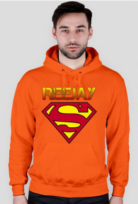 ReeJay - Superman - Bluza