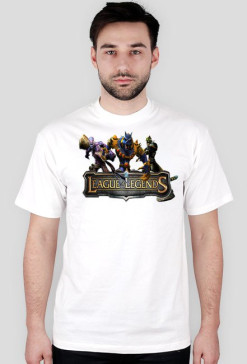 Koszulka League of Legends