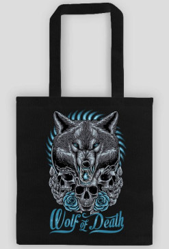 Wolf of Death
