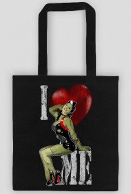 Tylko mnie kochaj - Pinup Zombie 3