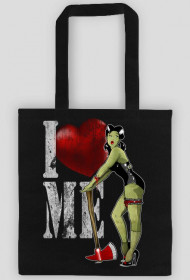Tylko mnie kochaj - Pinup Zombie 1
