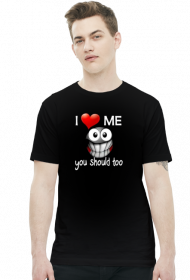 I love me