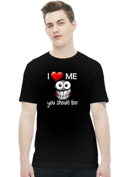 I love me